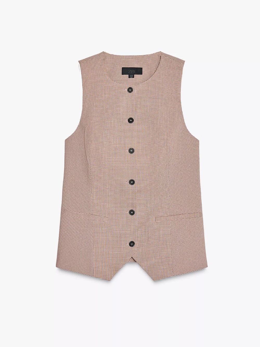 Tailored Vest